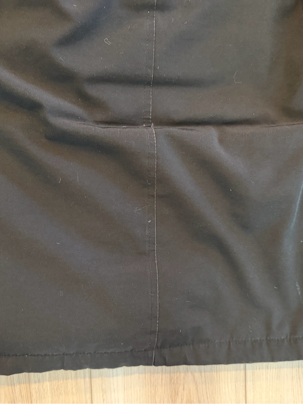 Canada Goose Black Winter Coat Women’s Small Fur Hood - Picture 12 of 13
